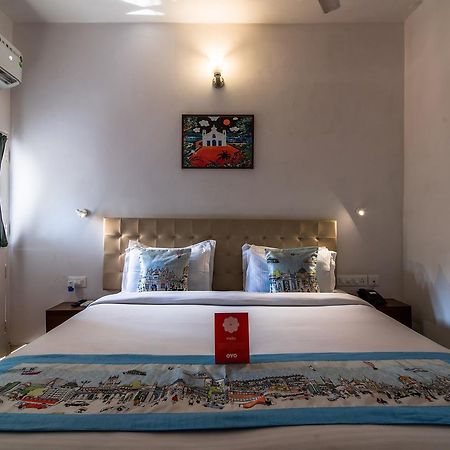 Oyo 10241 Hotel Mayfair Goa Exterior foto