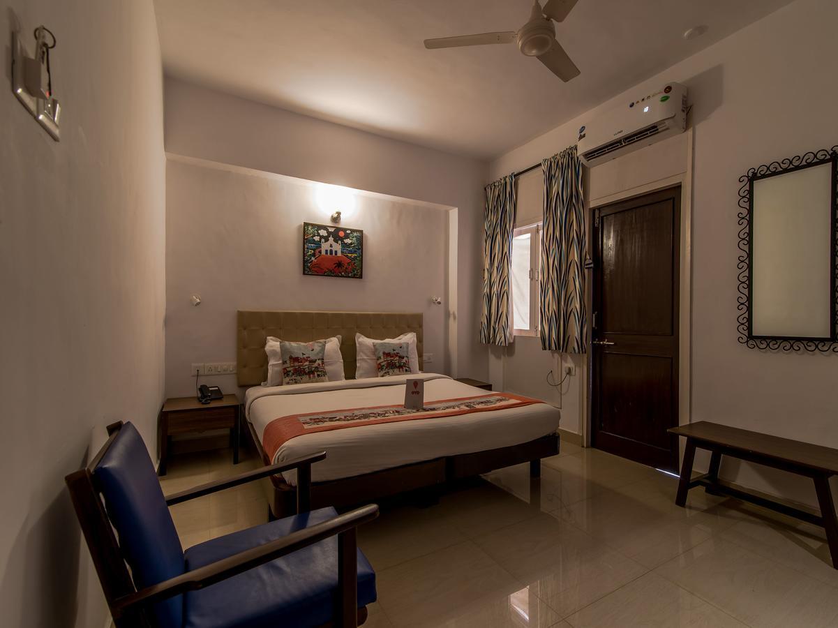 Oyo 10241 Hotel Mayfair Goa Exterior foto