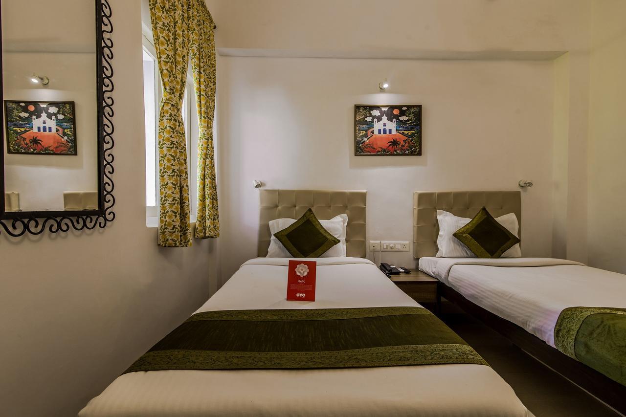Oyo 10241 Hotel Mayfair Goa Exterior foto