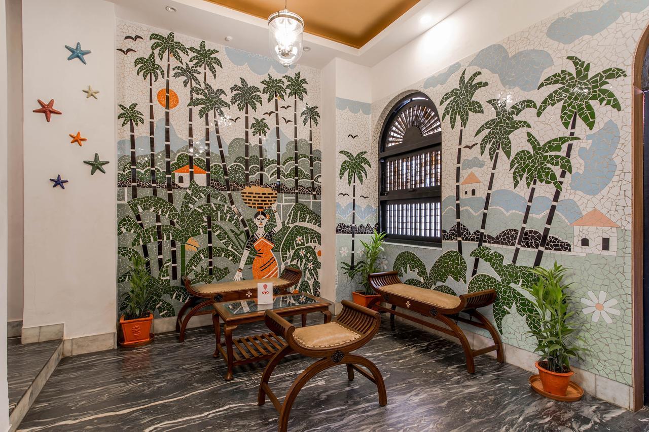 Oyo 10241 Hotel Mayfair Goa Exterior foto