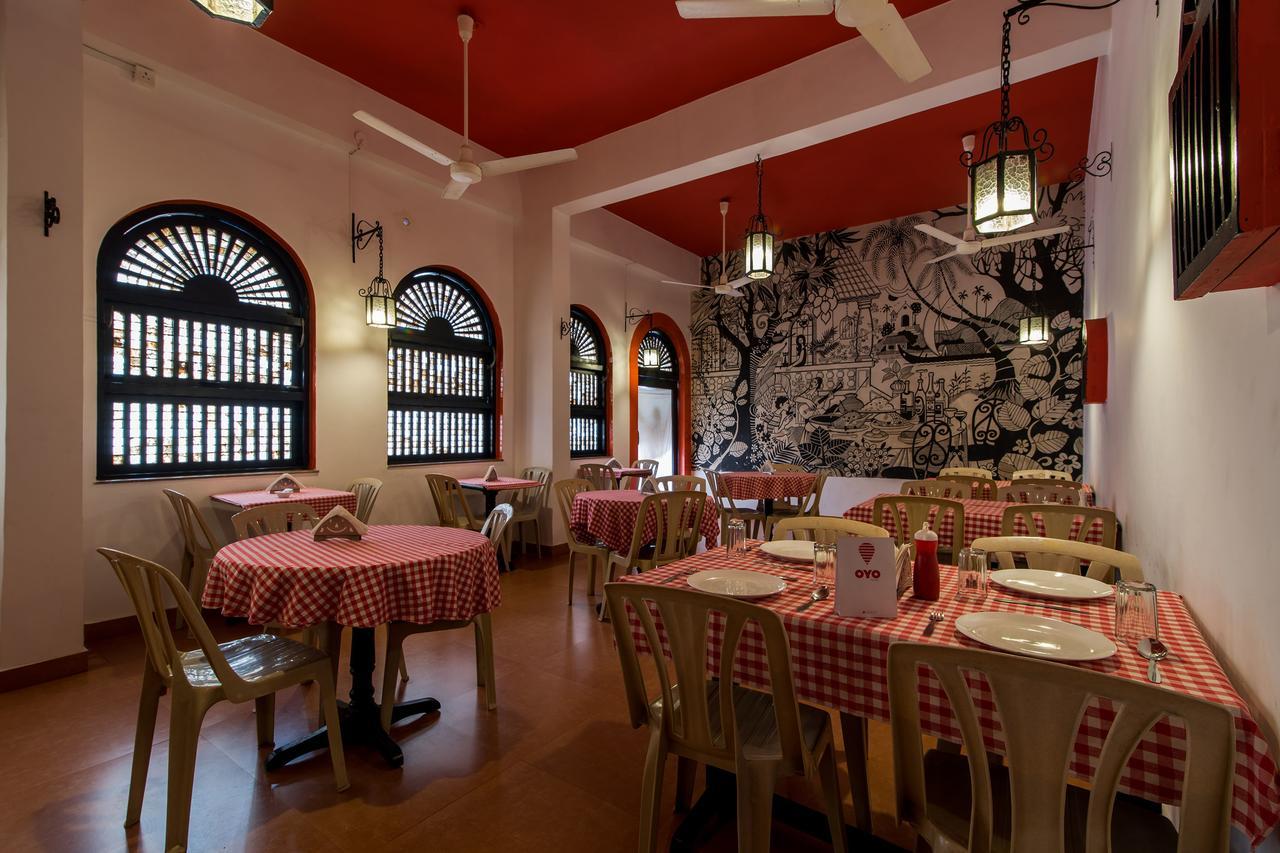 Oyo 10241 Hotel Mayfair Goa Exterior foto