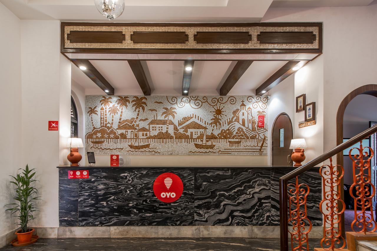 Oyo 10241 Hotel Mayfair Goa Exterior foto