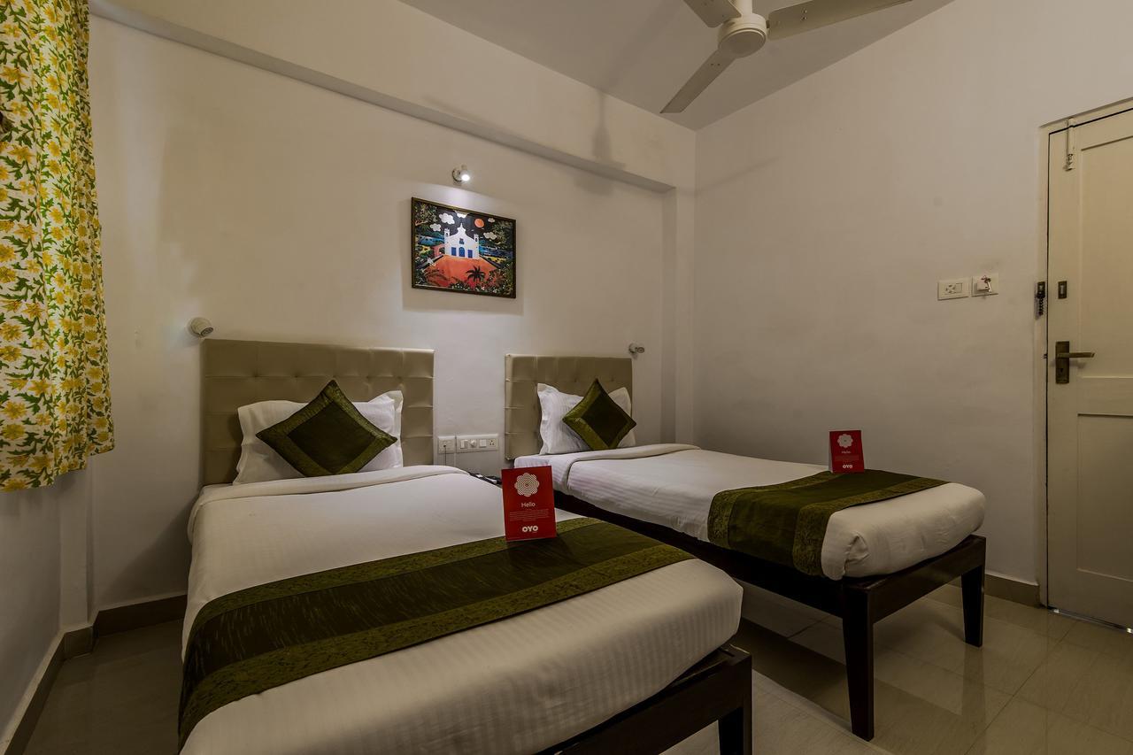 Oyo 10241 Hotel Mayfair Goa Exterior foto
