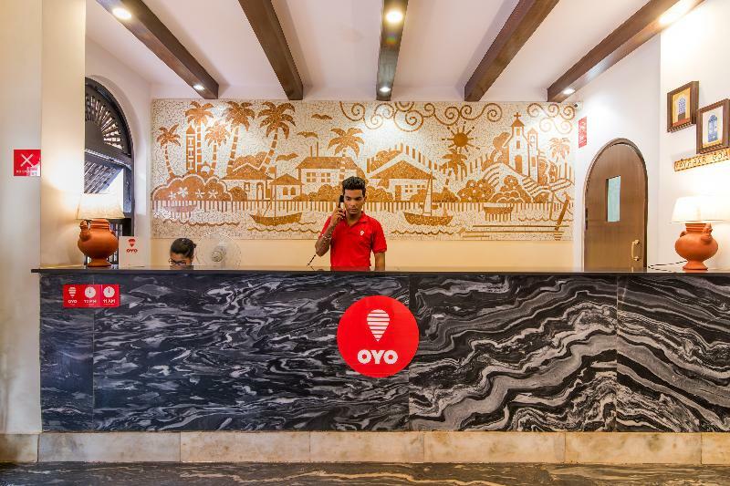 Oyo 10241 Hotel Mayfair Goa Exterior foto