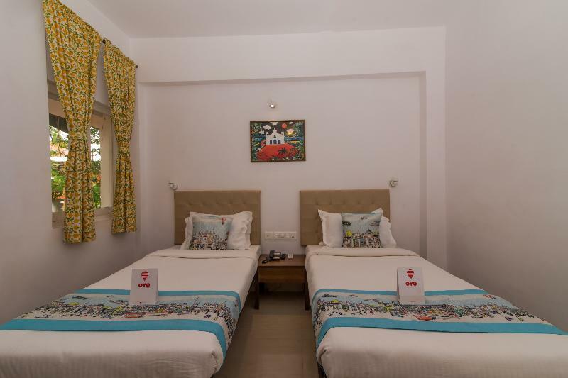 Oyo 10241 Hotel Mayfair Goa Exterior foto