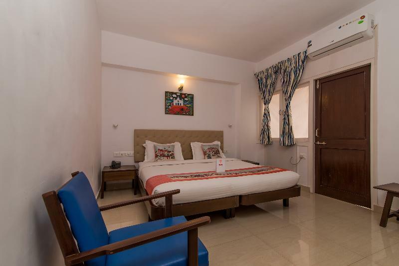 Oyo 10241 Hotel Mayfair Goa Exterior foto