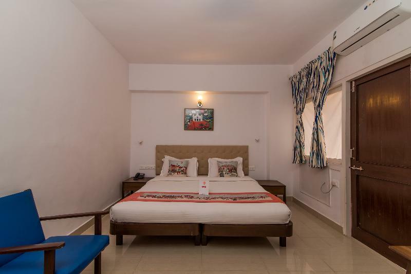Oyo 10241 Hotel Mayfair Goa Exterior foto